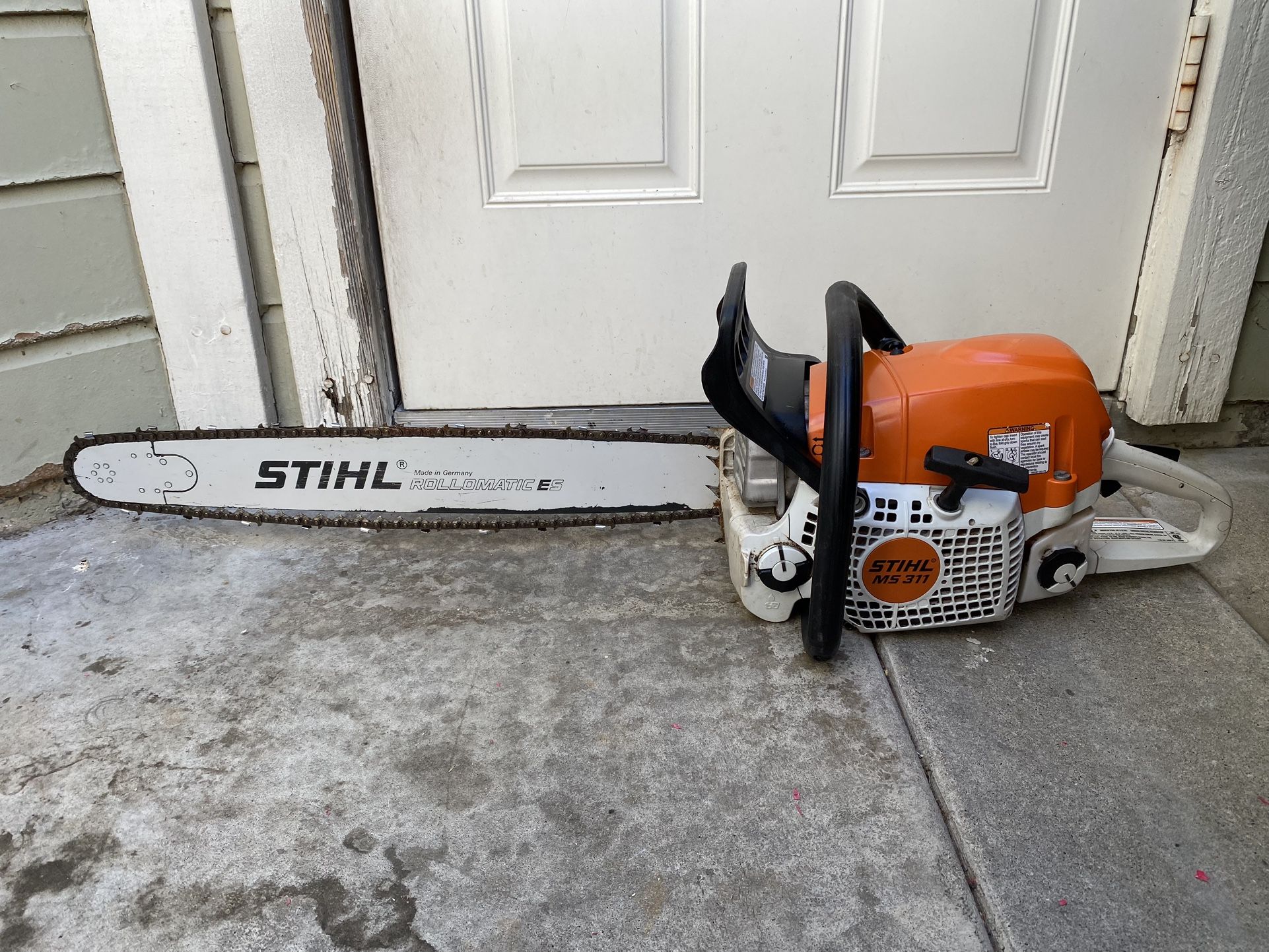 MS 311 MS311 Stihl 25” Chainsaw for Sale in Los