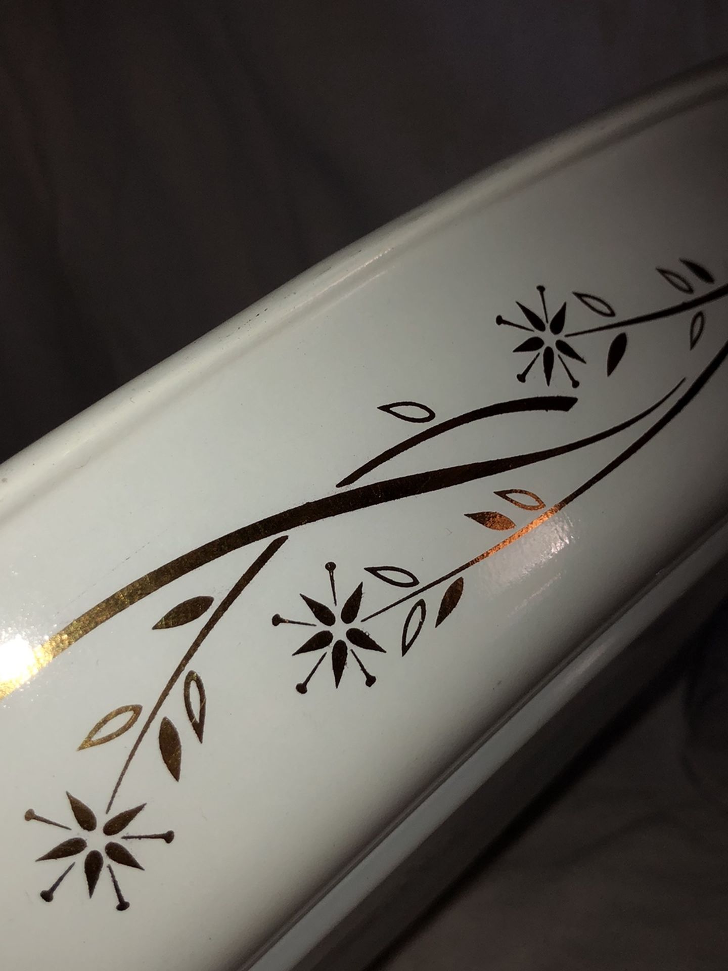 Pyrex Vintage Bakeware