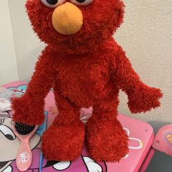 Dancing Elmo