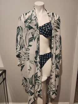 Beach and/or Sleepwear