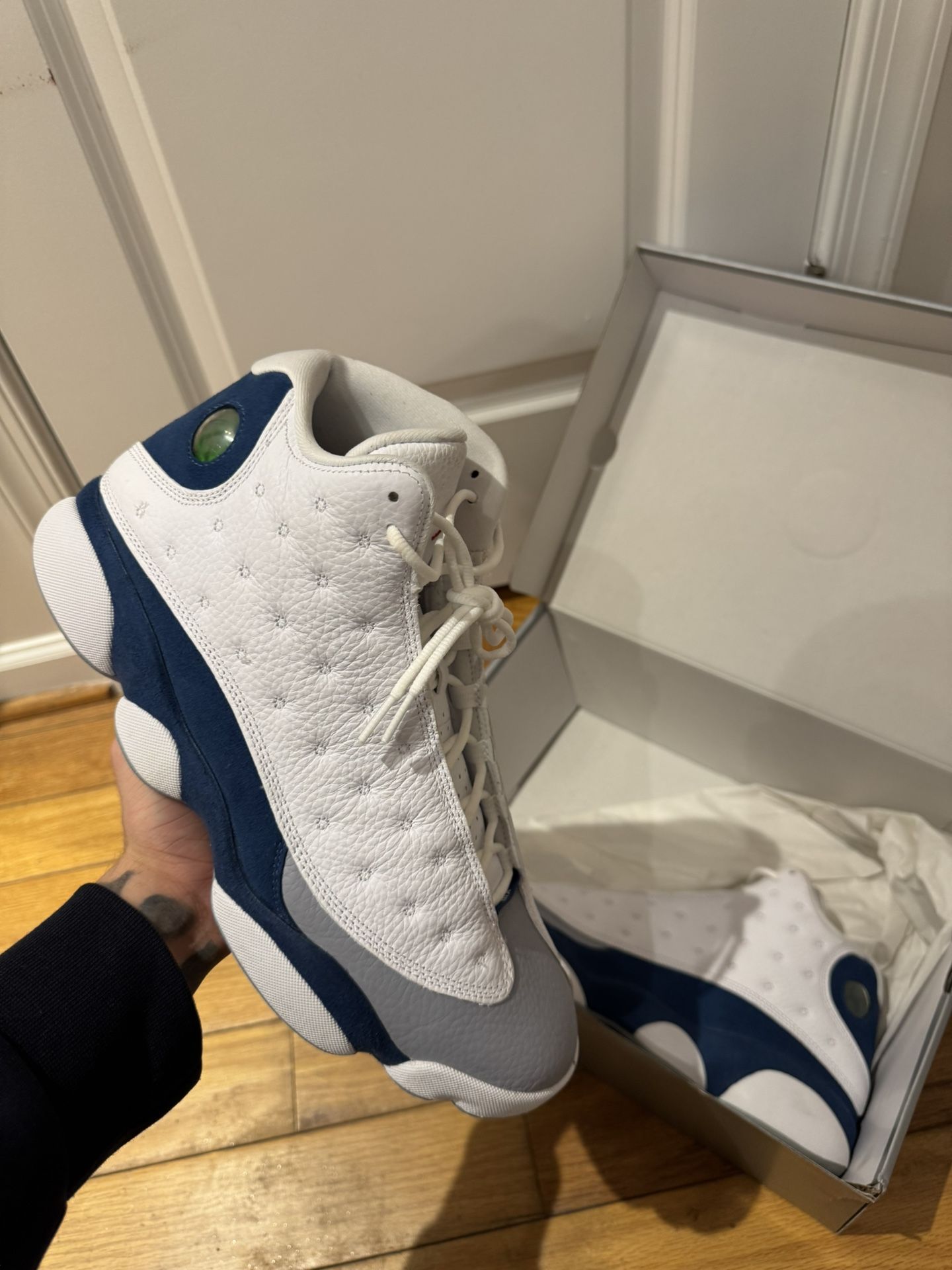 Air Jordan 13 Retro ‘French Blue’