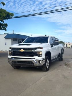 2024 Chevrolet Silverado 2500 LT Double Cab LB