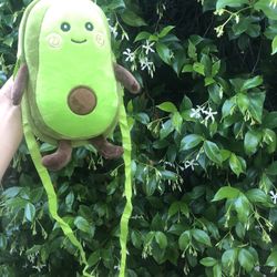 Avocado Crossbody Bag