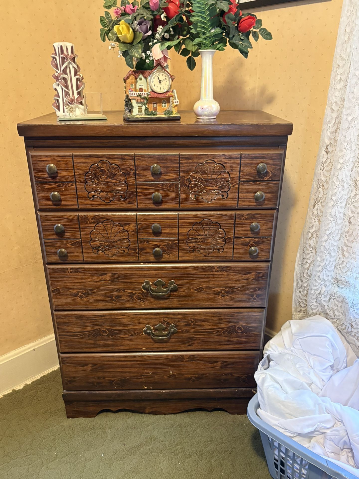 5 Drawer Dresser