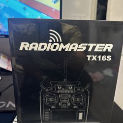 TX16S Mark II Max Radio Controller (M2) 