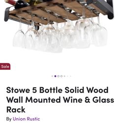 Wine Rack