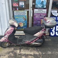 Buddy Scooter