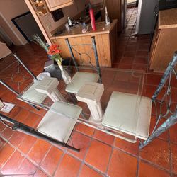 Custom Dining Room Table