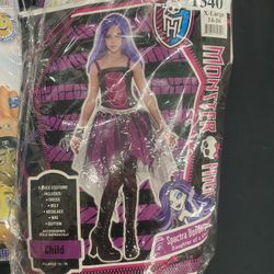 Monster High Costume 