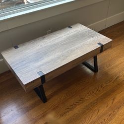 Coffee table 