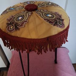 Boho Unique Seat/for Stool