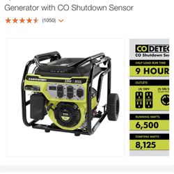 Generator NEW Up To 50% Off 