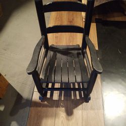 Rocking Chair, Kids