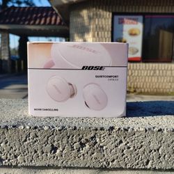 BOSE EARBUDS*Brand New*