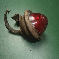 Vintage Yankee Automotive Side Lamp Auto Light