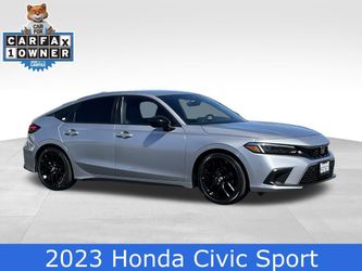 2023 Honda Civic Hatchback