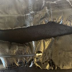 Similar to Steve Madden black boots