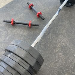 Weight Set