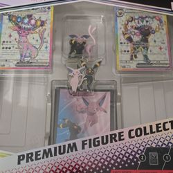 Umbreon & Espeon Prismatic Premium Figure Collection 