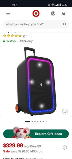 Skullcandy STOMP XXL