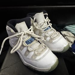 Air Jordan 11 columbias sz 11c