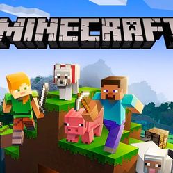 Want to play Minecraft but don’t want to  have to pay the download cost well your in luck ——>For a 1 dollar I’ll let you play my Minecraft for 30-60 m