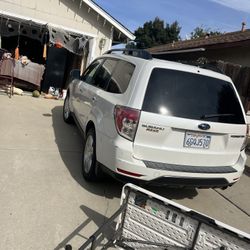 Subaru Forester 4 Cylinder 