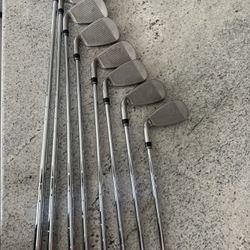 Cobra Golf Club Set