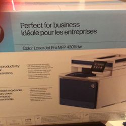  HP Color Laser JetPrinter
