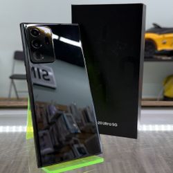 Samsung Galaxy Note 20 Ultra Unlocked 💎