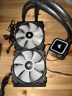AIO Cooler (All in one cooler)