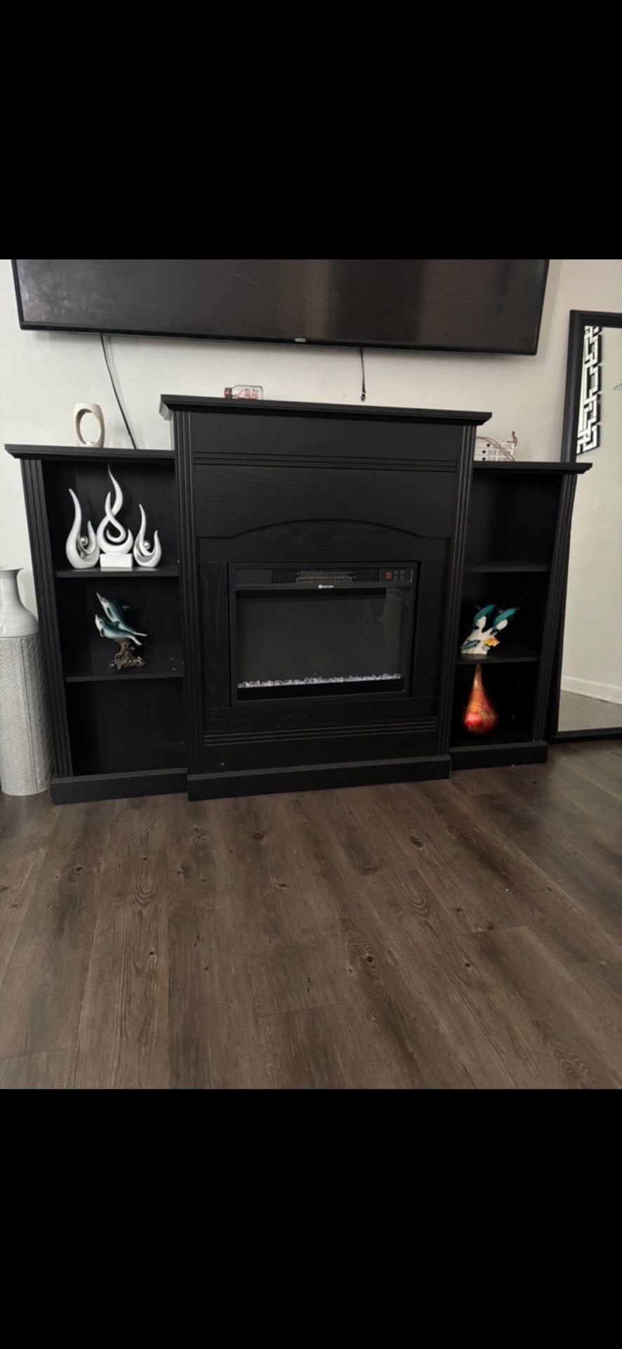 Fire Stand