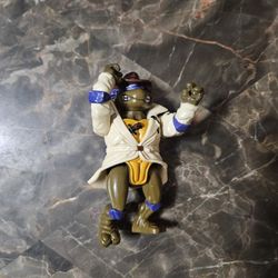 Ninja Turtles TMNT 1990 Undercover Donatello Original Vintage 