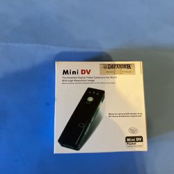Mini DV Recorder 