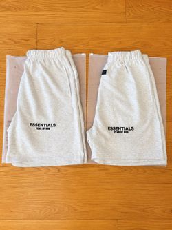 Brand New Fear of God Essentials Shorts