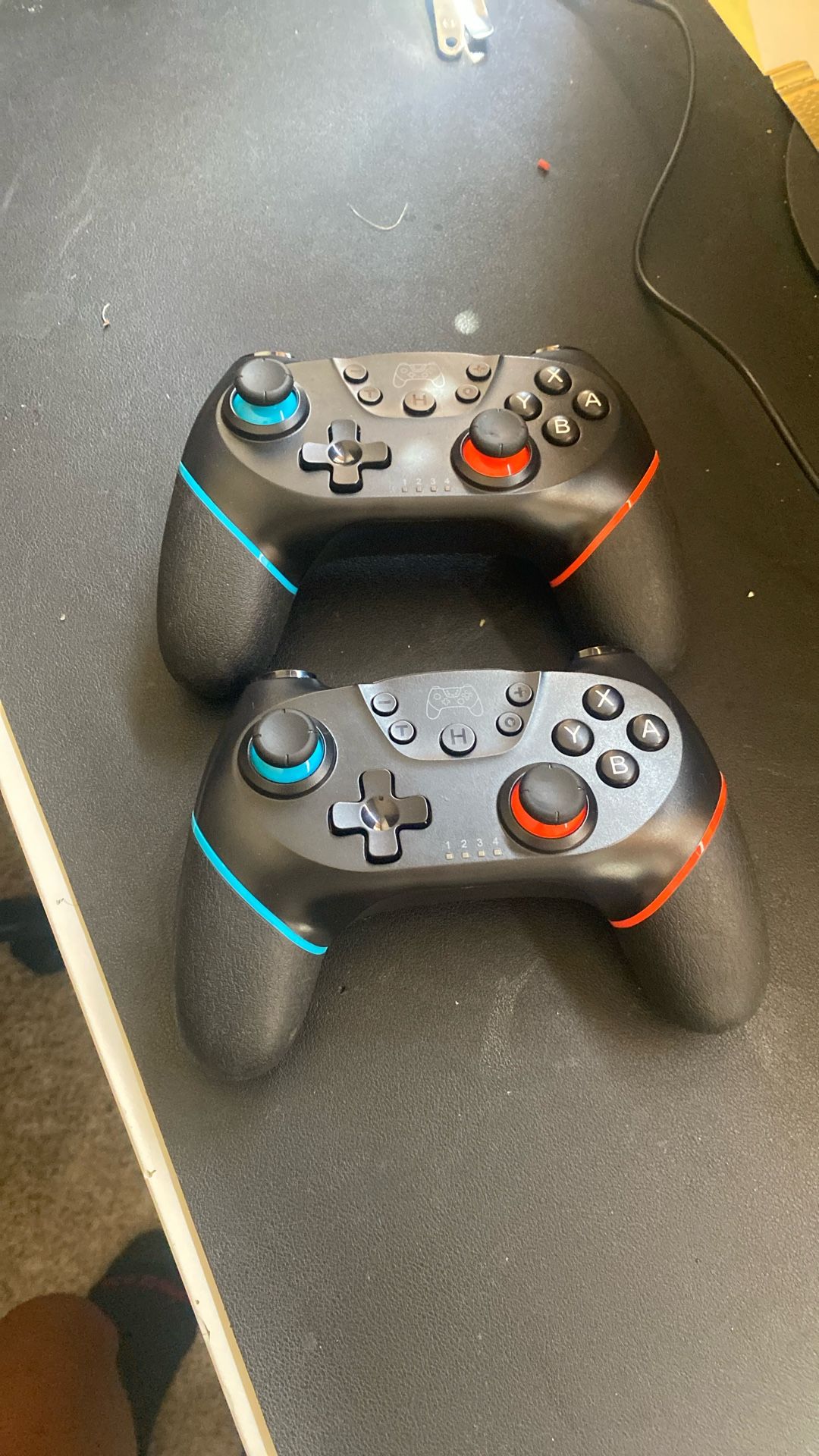 Nintendo Wireless Controllers