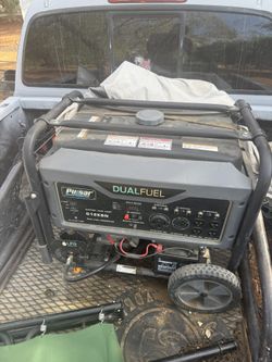 Generator Power supply