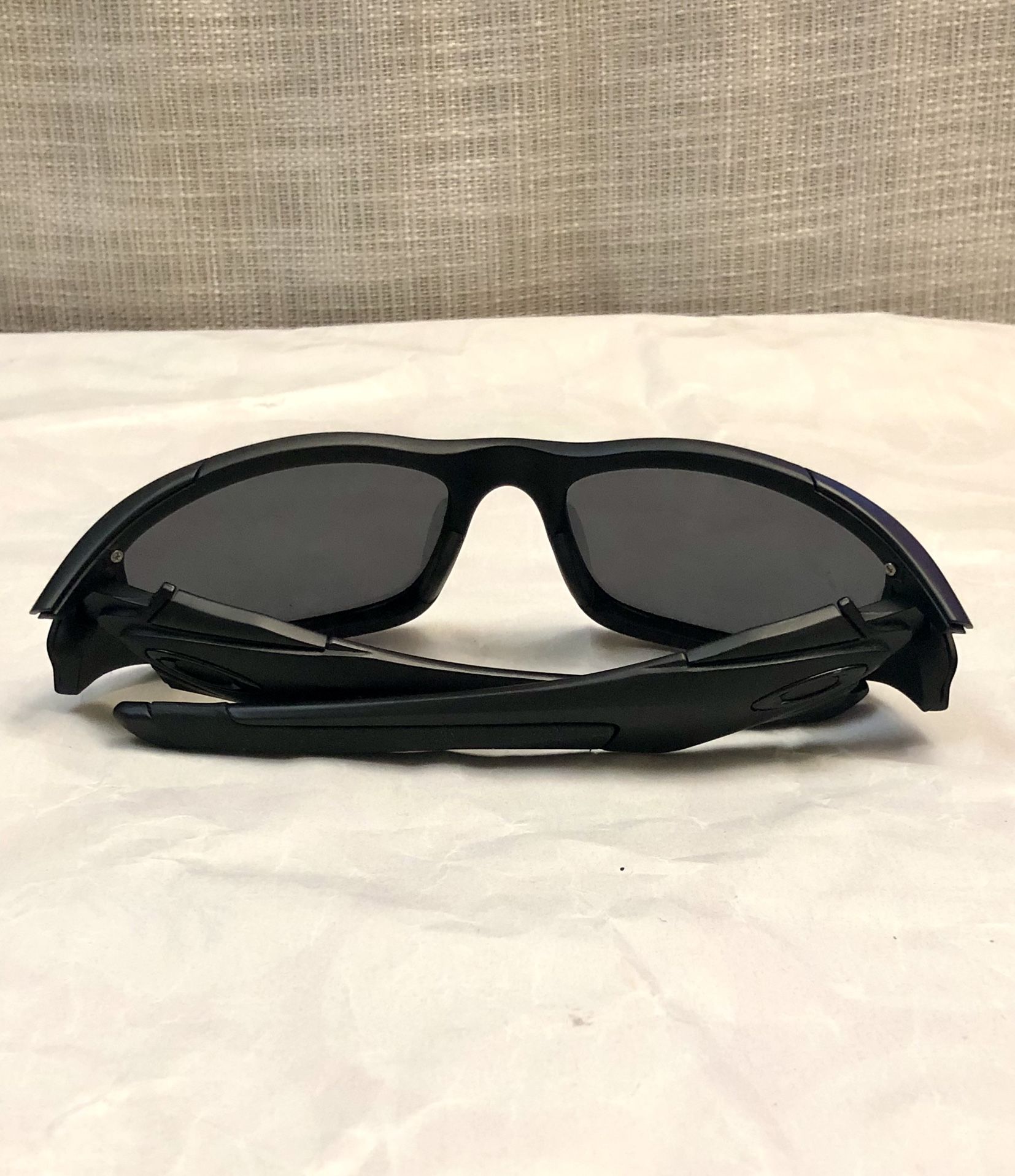 Oakley Pit Boss 2 🔥 Frame Black Lenses Black Iridium Polarized