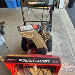 Powersmart 24" Snowblower
