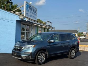 2019 Honda Pilot