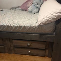 Twin Beds Ready To Go 