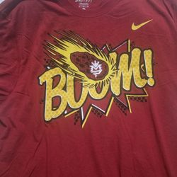 Vintage Manny Pacquiao Nike T-shirt