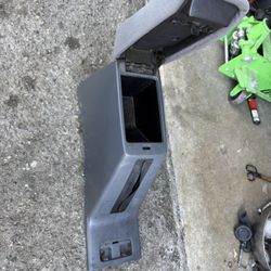 Honda Civic Armrest 