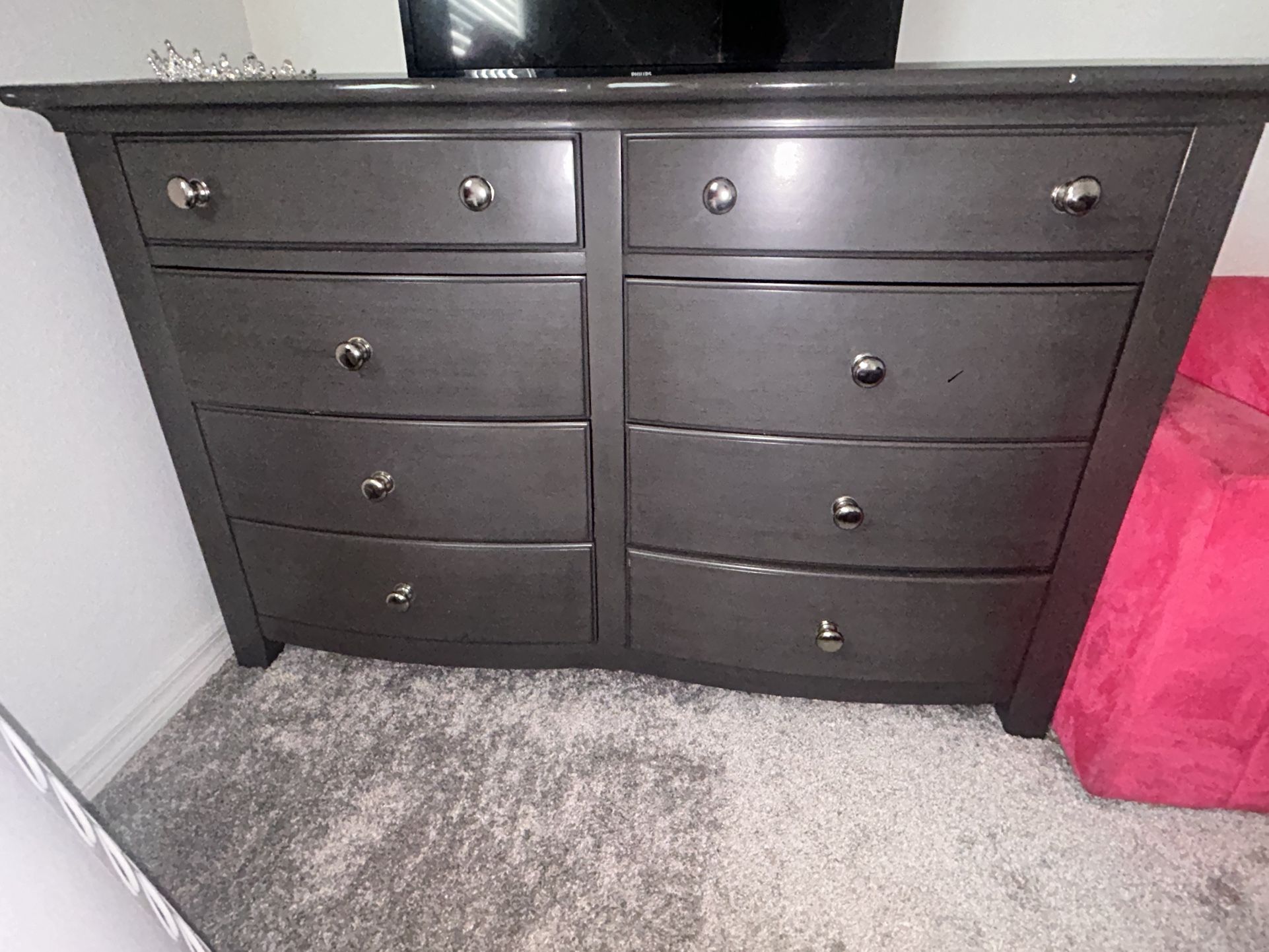 Kids Santa Cruz Gray Dresser From Rooms To Go