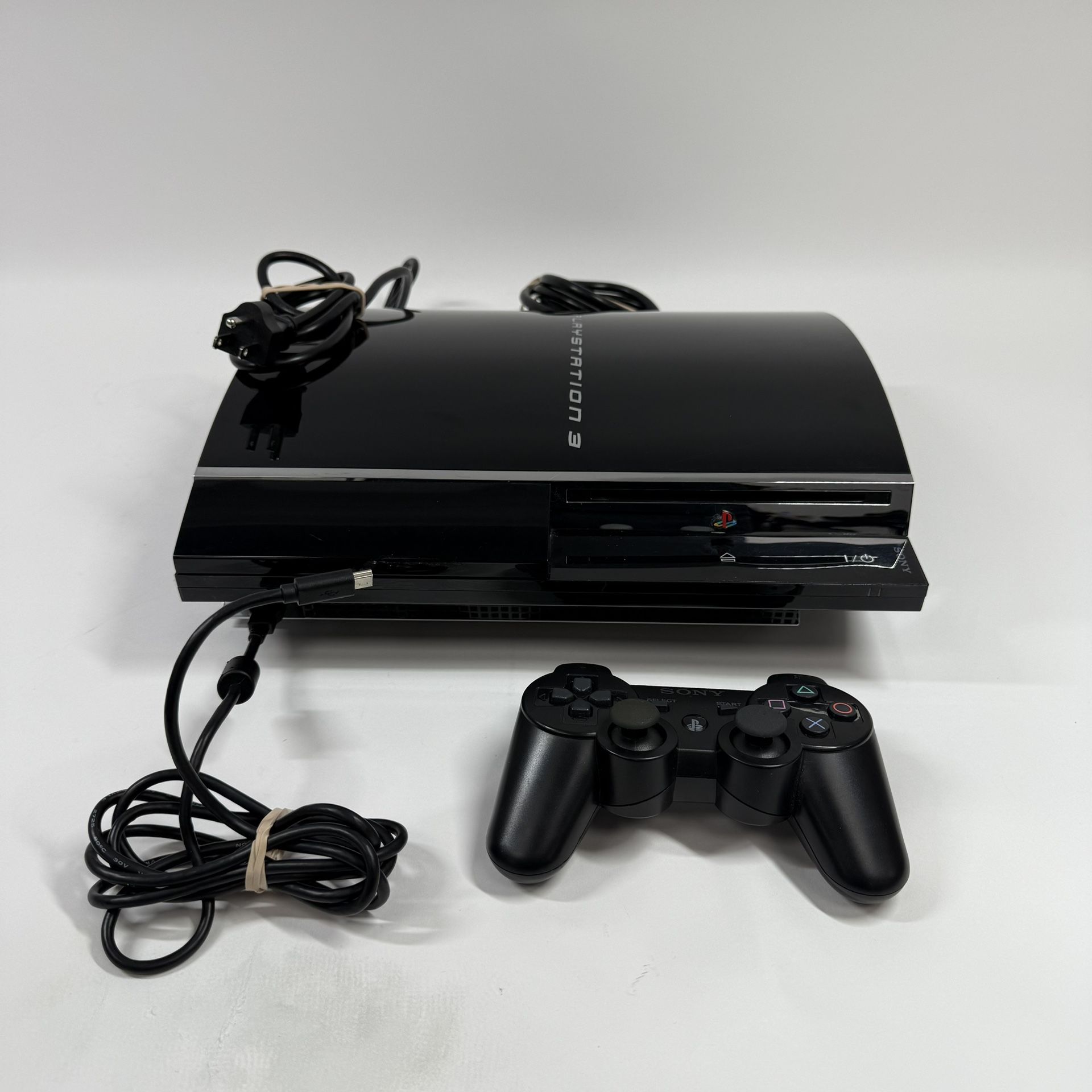 Playstation 3 PS3 CECHA01 Backwards Compatible Console