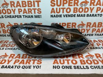 2010 Golf Headlight Passenger OEM CHEAP 🔥 2014