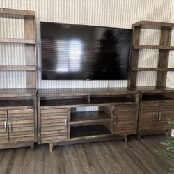 Entertainment Center 