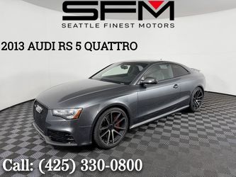 2013 Audi RS 5