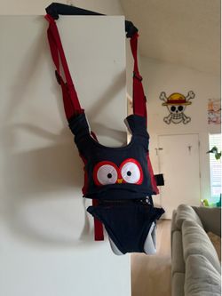 Baby assistance walker