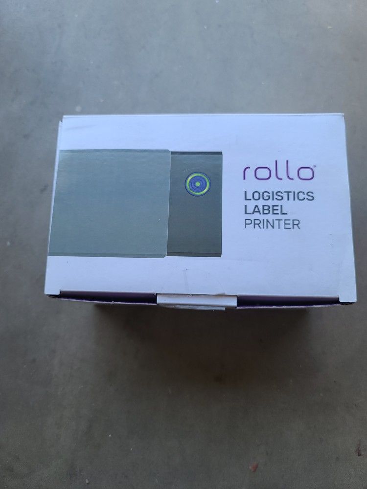 Rollo Shipping Label Printer 